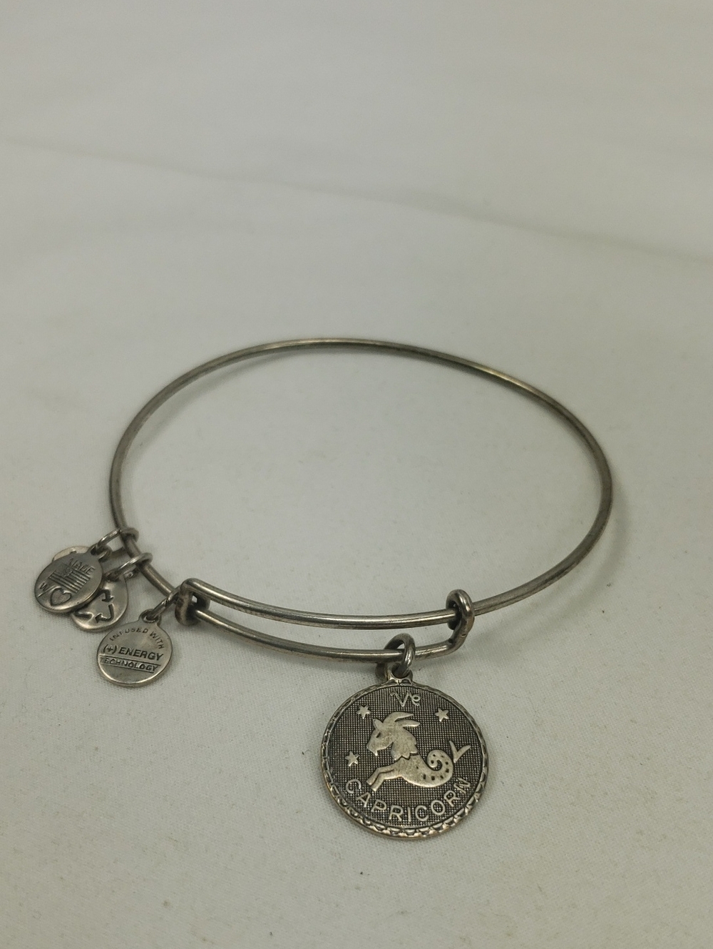 Alex and Ani Zodiac Sign Capricorn Bracelet